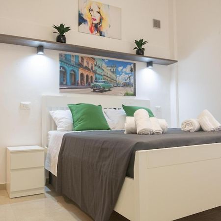 Gmm Hotel Rom Eksteriør billede