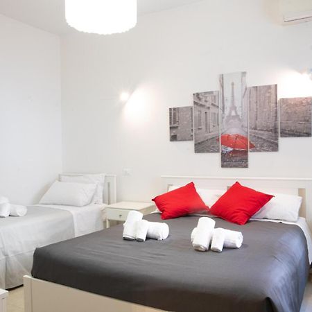 Gmm Hotel Rom Eksteriør billede
