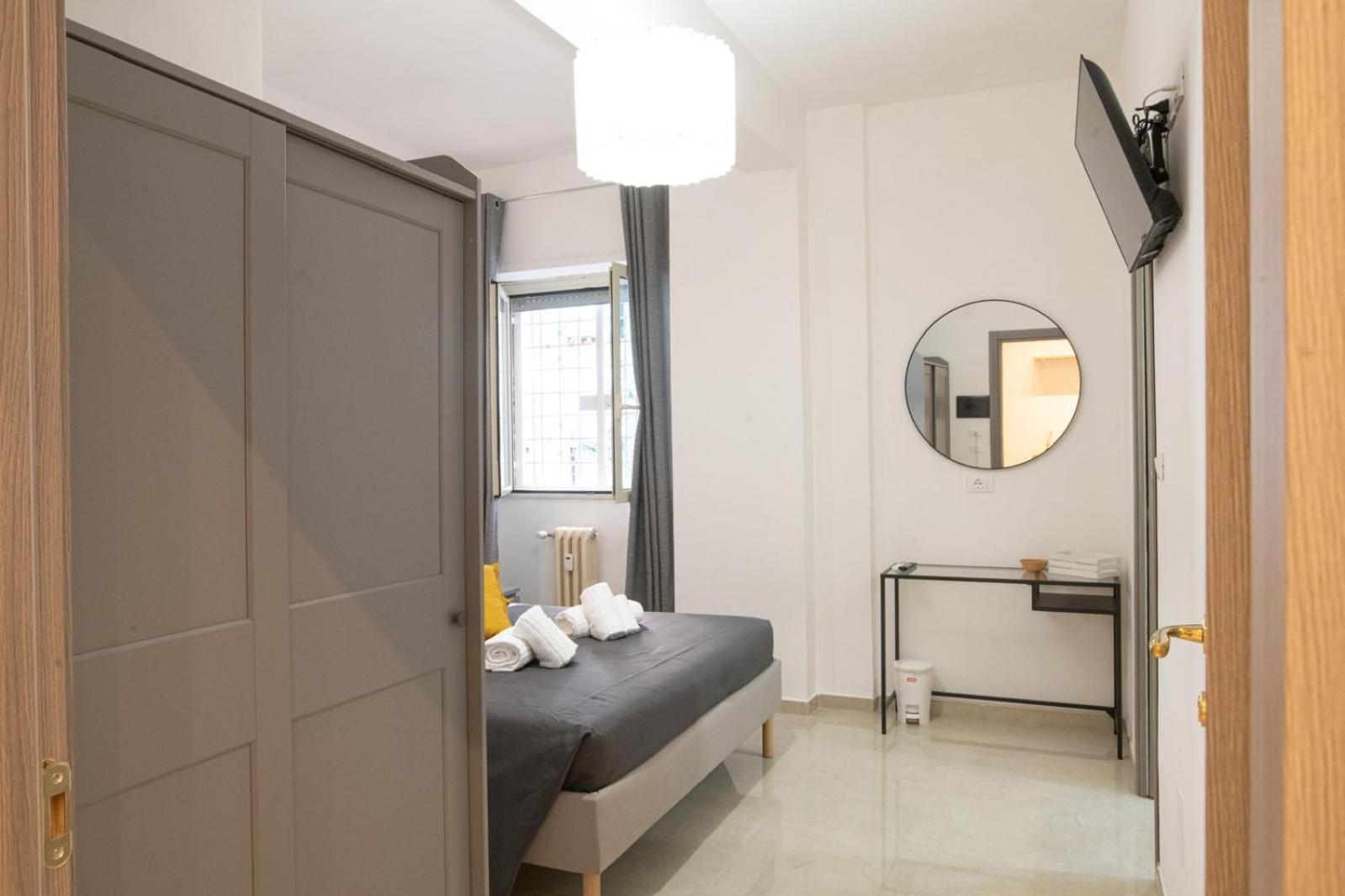Gmm Hotel Rom Eksteriør billede