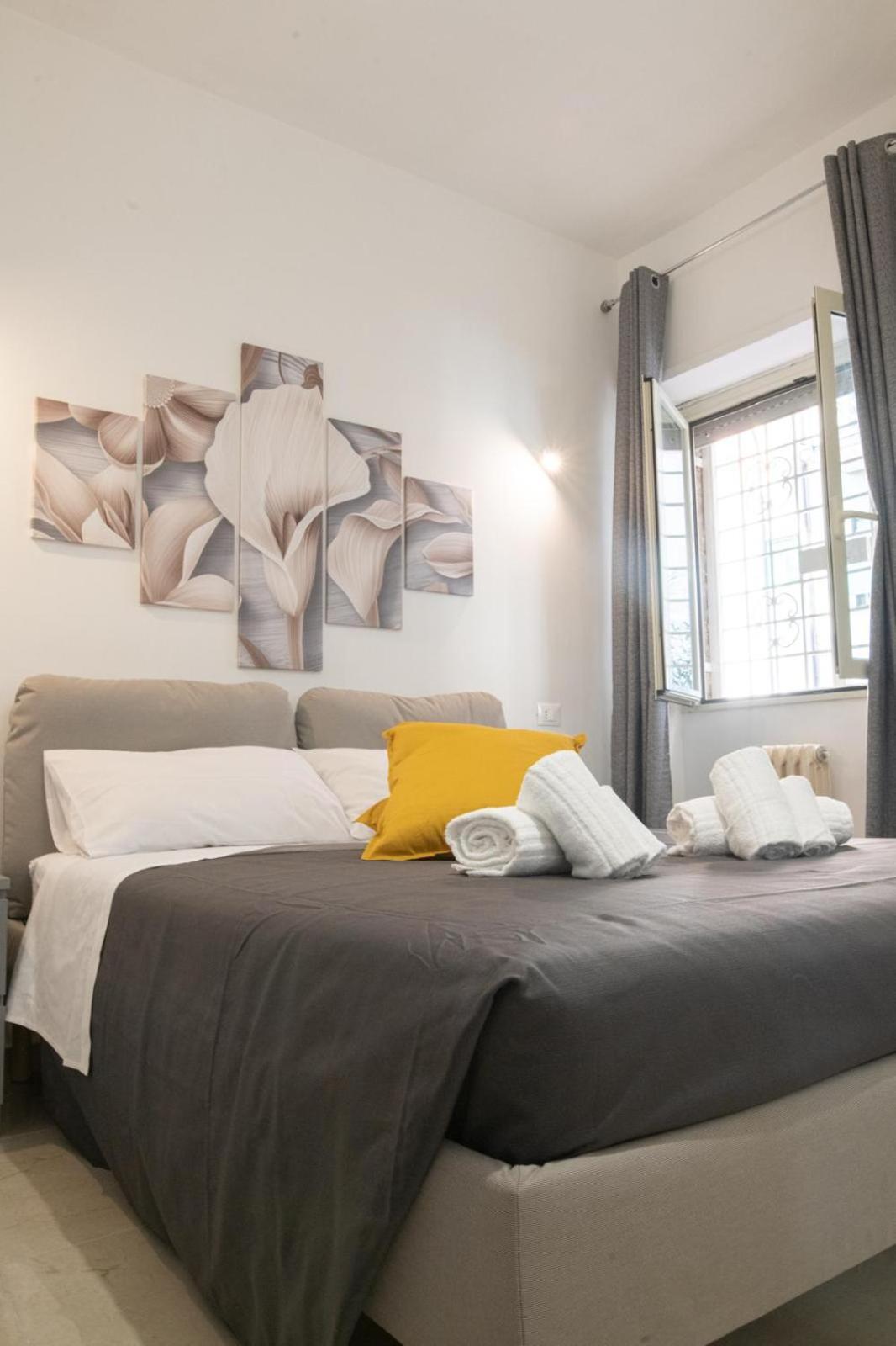 Gmm Hotel Rom Eksteriør billede