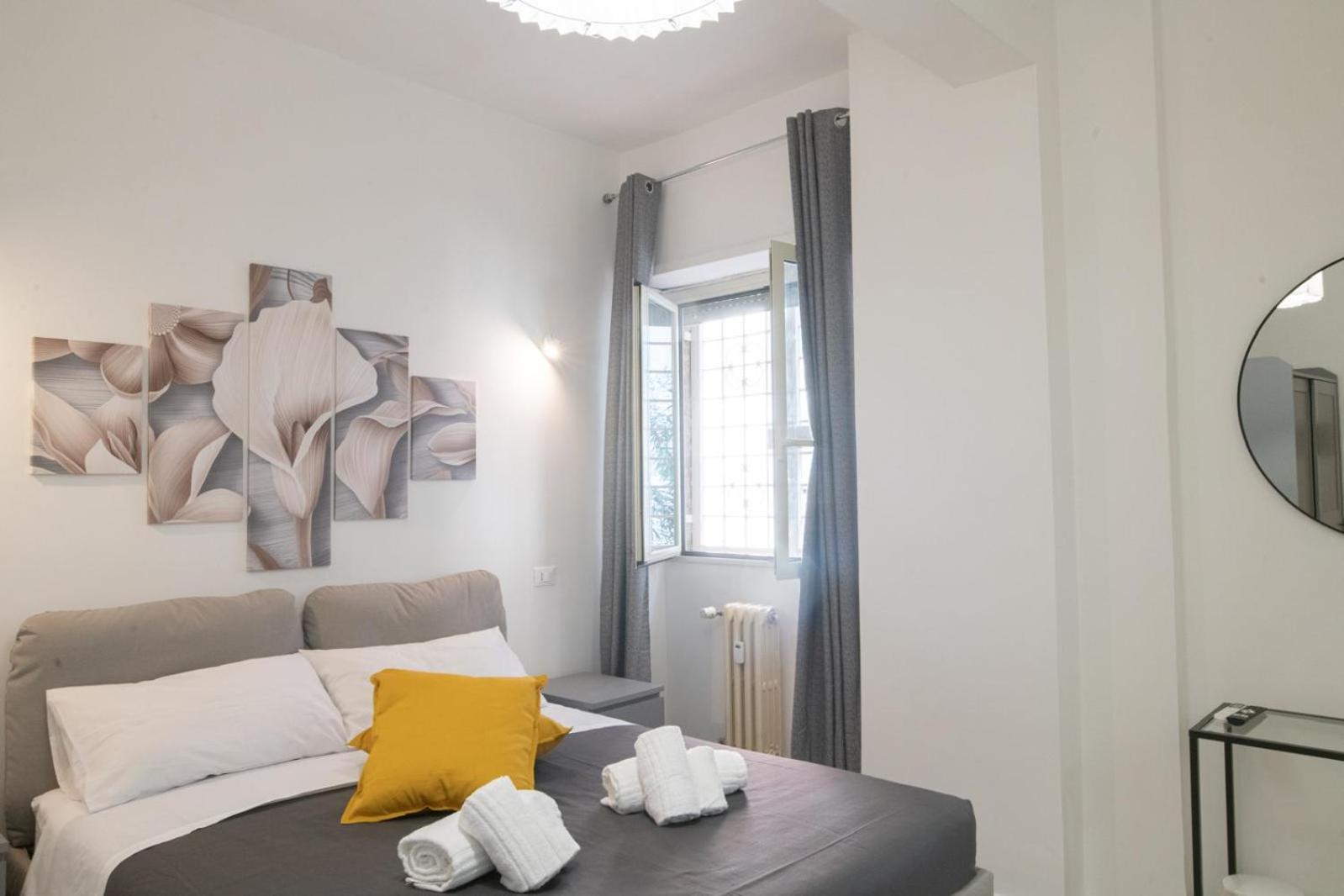 Gmm Hotel Rom Eksteriør billede