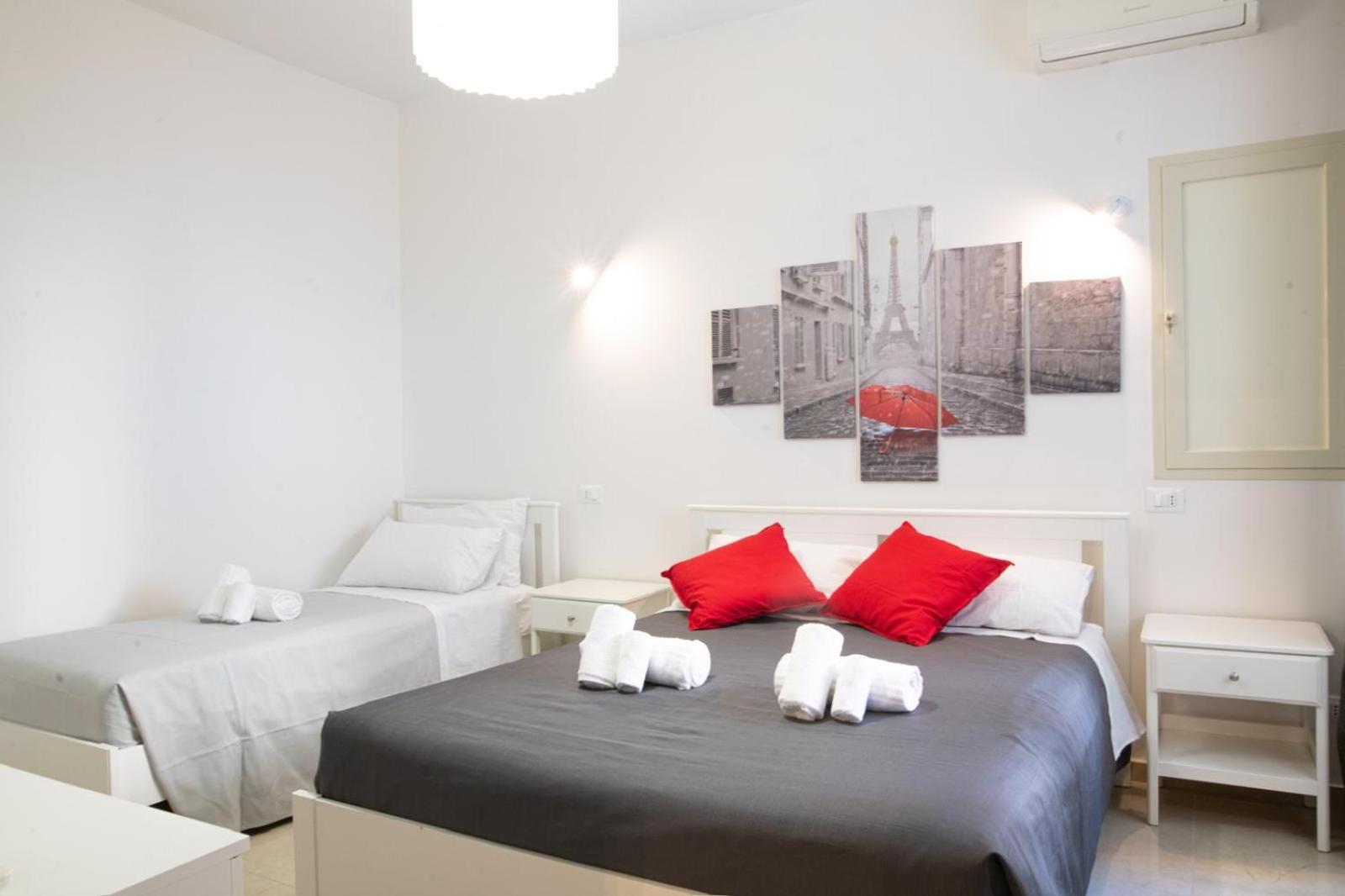 Gmm Hotel Rom Eksteriør billede
