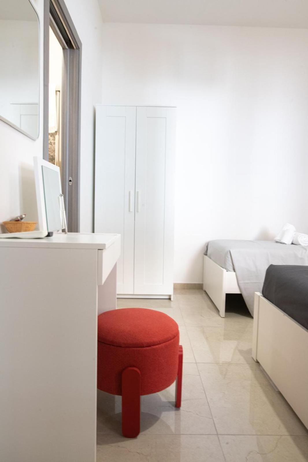 Gmm Hotel Rom Eksteriør billede