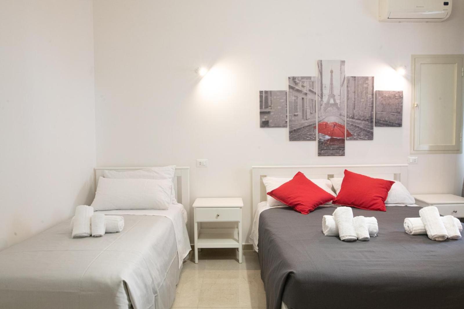 Gmm Hotel Rom Eksteriør billede