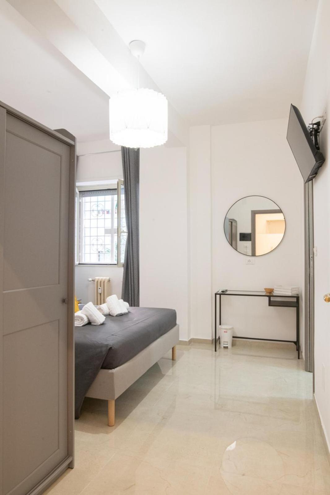 Gmm Hotel Rom Eksteriør billede