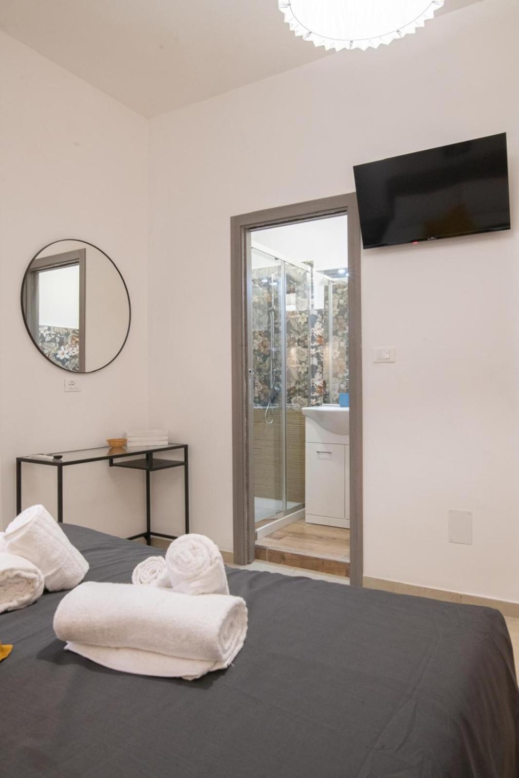 Gmm Hotel Rom Eksteriør billede