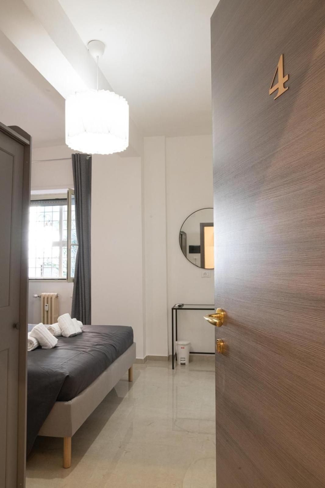 Gmm Hotel Rom Eksteriør billede